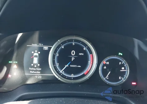 2016 Lexus Rx 350 F Sport from USA, damaged, VIN 2T2BZMCA9GC013433